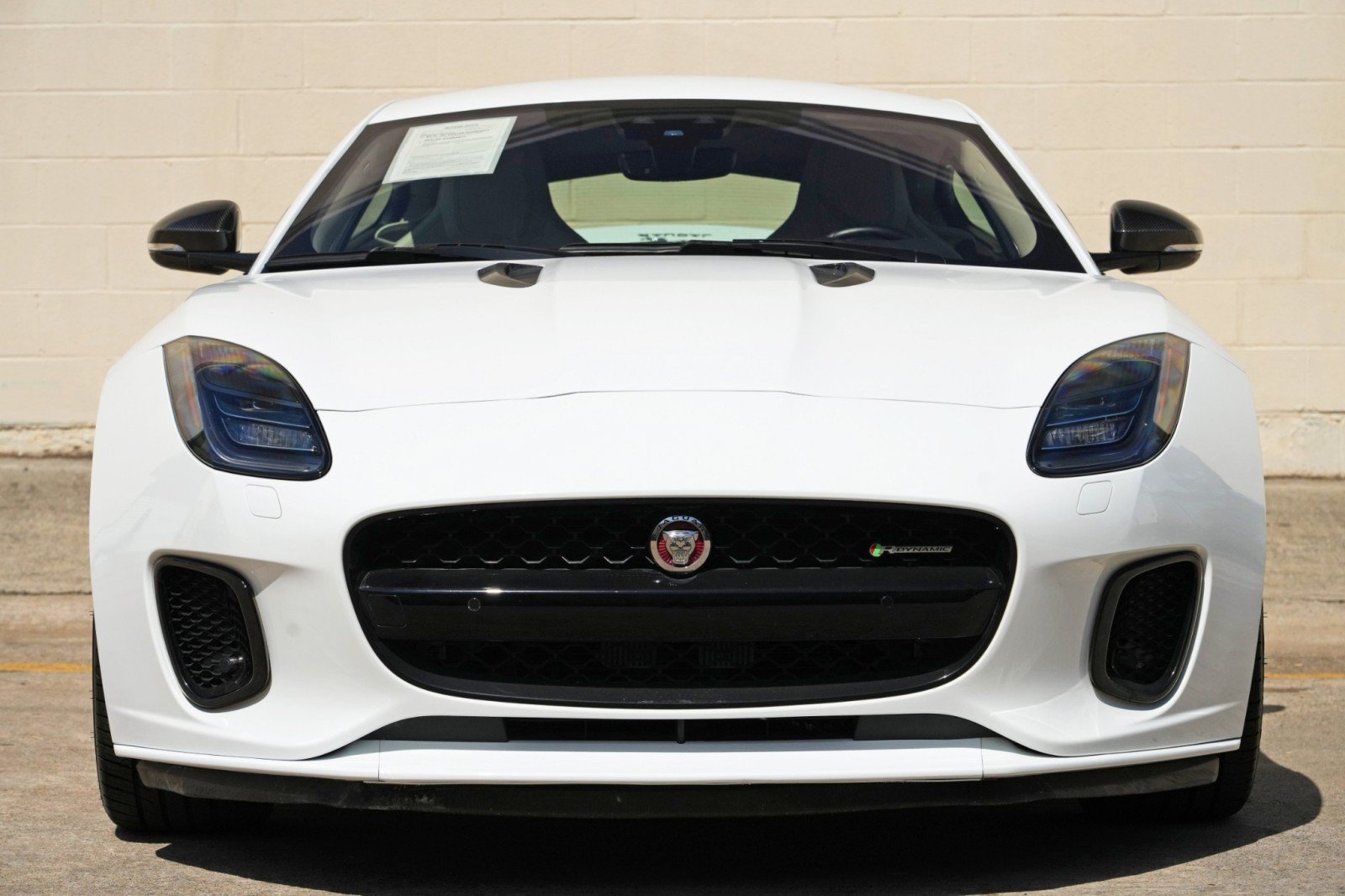 Used 2019 Jaguar F-TYPE R-Dynamic RWD image 7