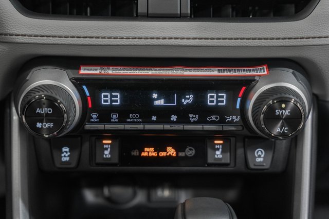 New 2025 Toyota RAV4 XLE image 21