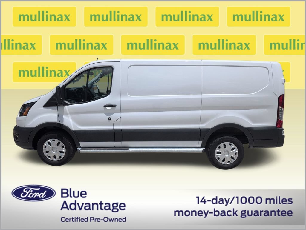 Used 2025 Ford Transit 250 Low Roof w/ Exterior Upgrade Package RWD image 9