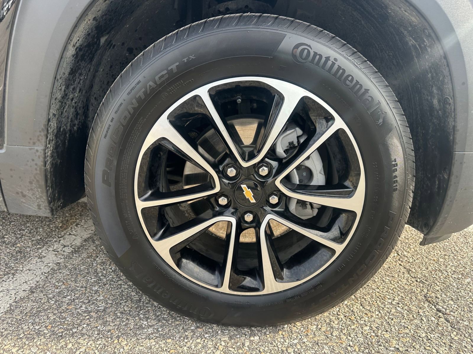 Used 2025 Chevrolet TrailBlazer LT image 28