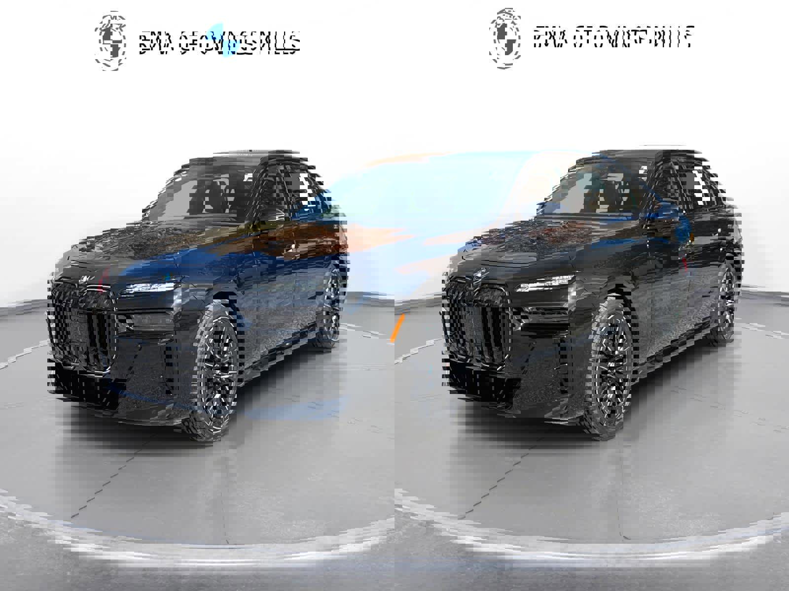 Certified 2025 BMW 760i xDrive w/ Executive Package