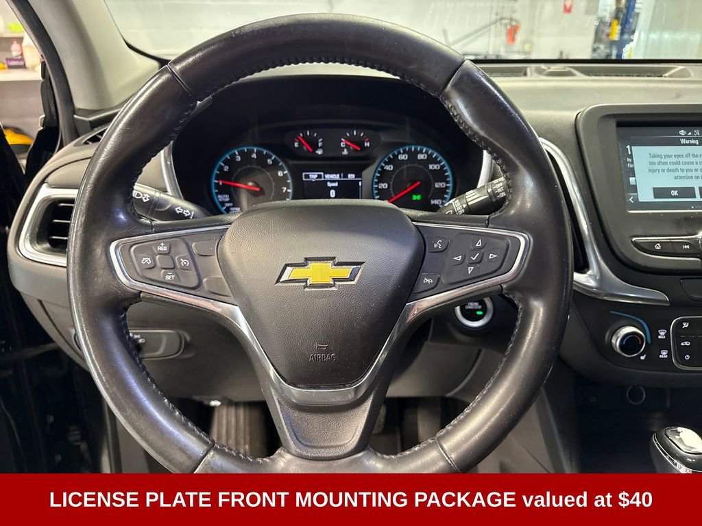 Used 2018 Chevrolet Equinox LT AWD/4WD image 4
