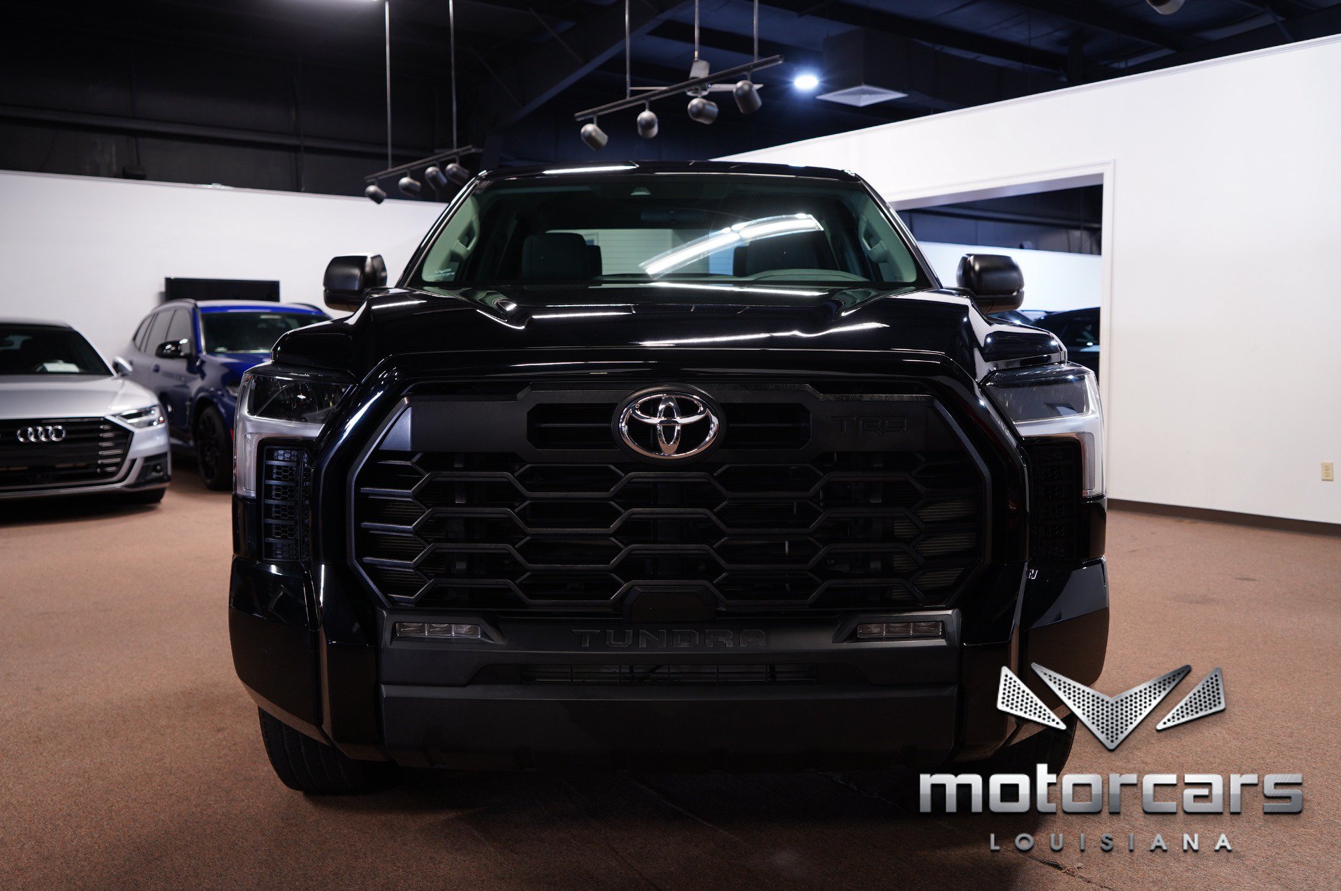Used 2023 Toyota Tundra SR5 w/ TRD Sport Package AWD/4WD image 2