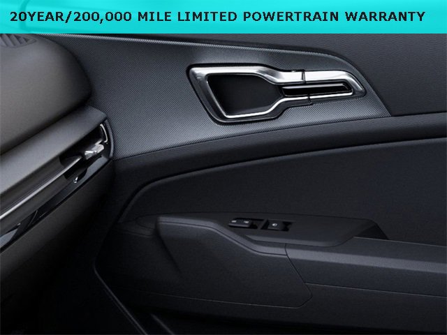 New 2026 Kia Sportage LX image 25