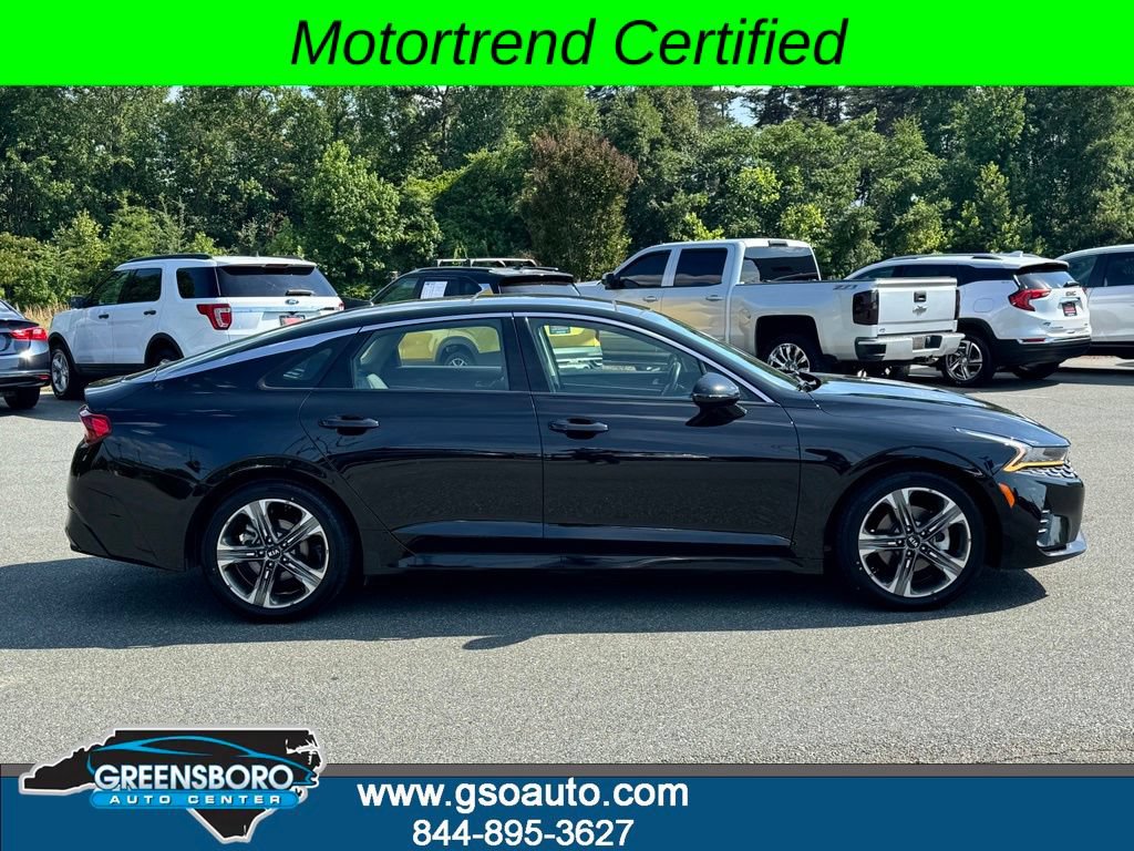 Used 2021 Kia K5 EX w/ EX Premium Package FWD image 6