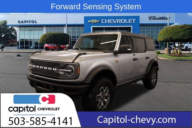Used 2021 Ford Bronco Badlands image 7