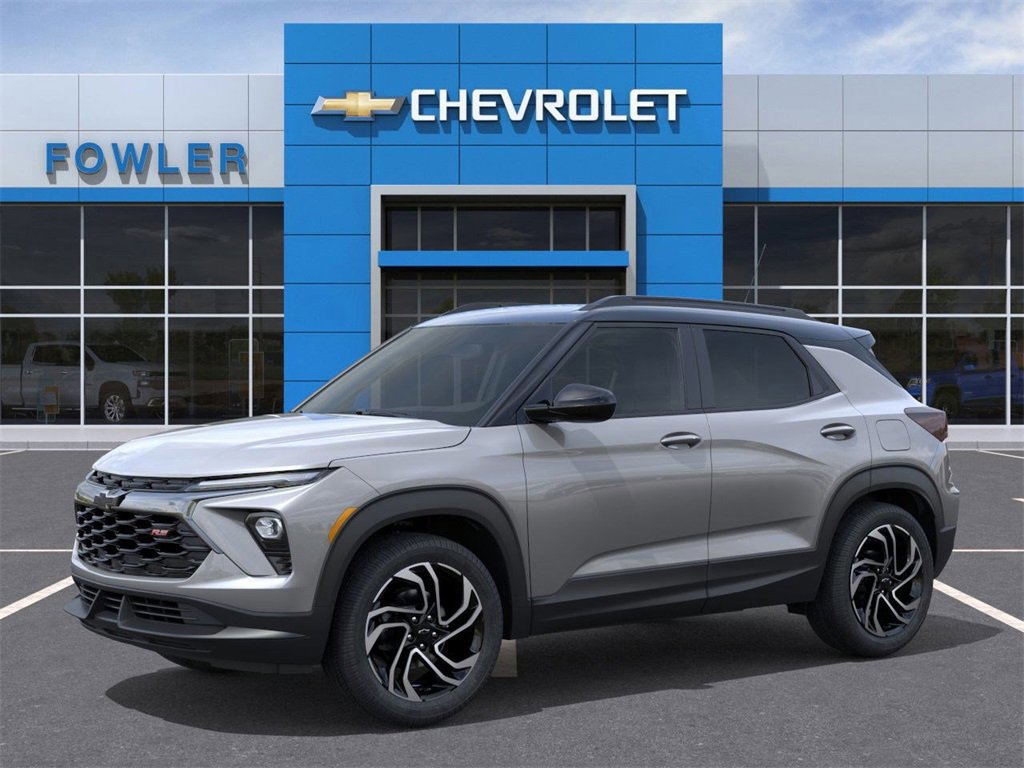 New 2026 Chevrolet TrailBlazer RS w/ Convenience Package image 2