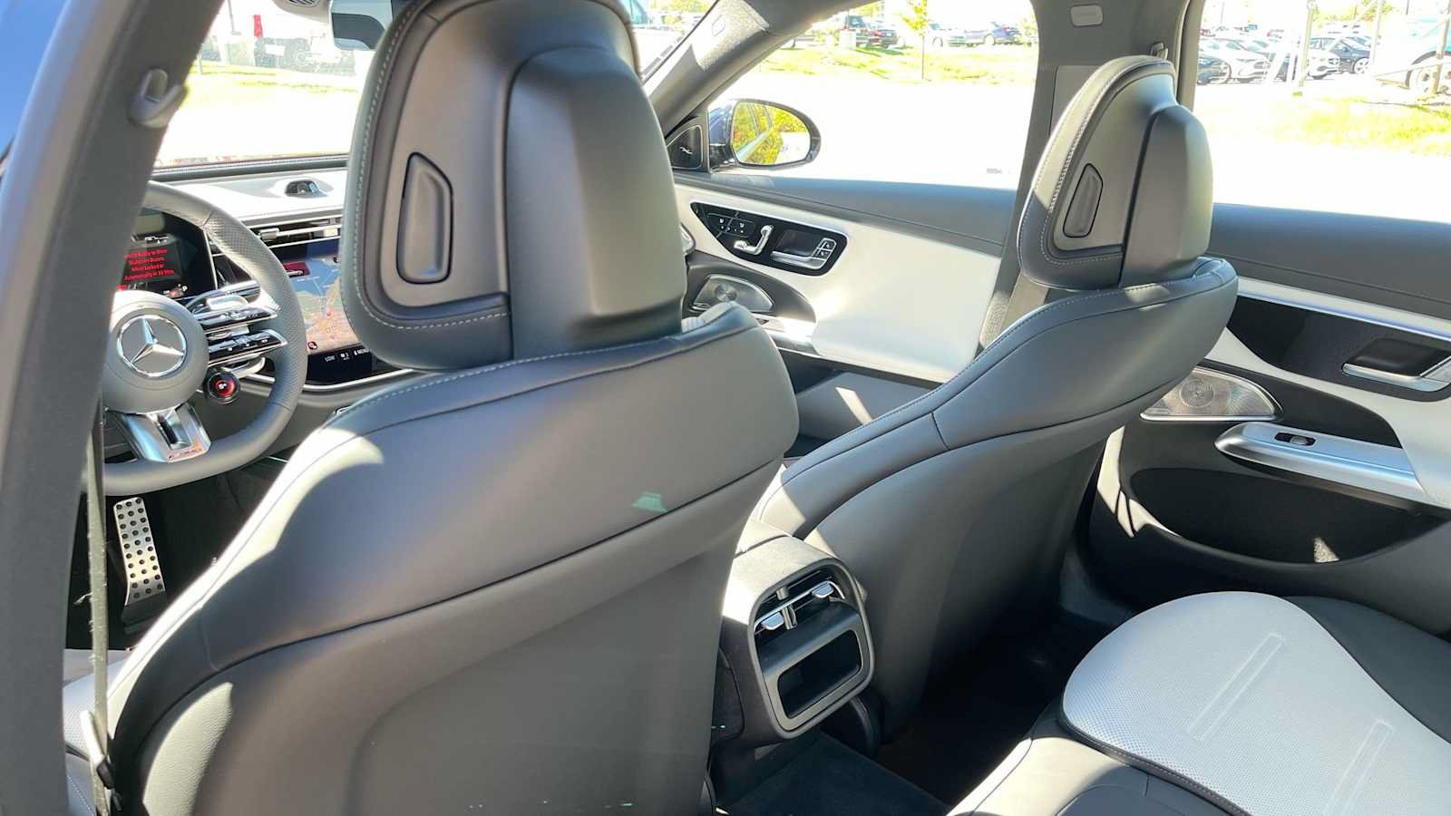 New 2027 Mercedes-Benz E 53 AMG e 4MATIC Sedan image 29