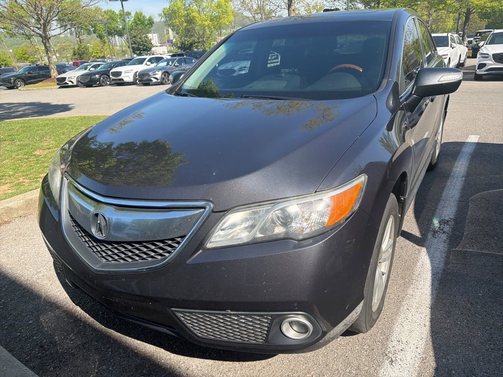 Used 2015 Acura RDX FWD w/ Technology Package image 3