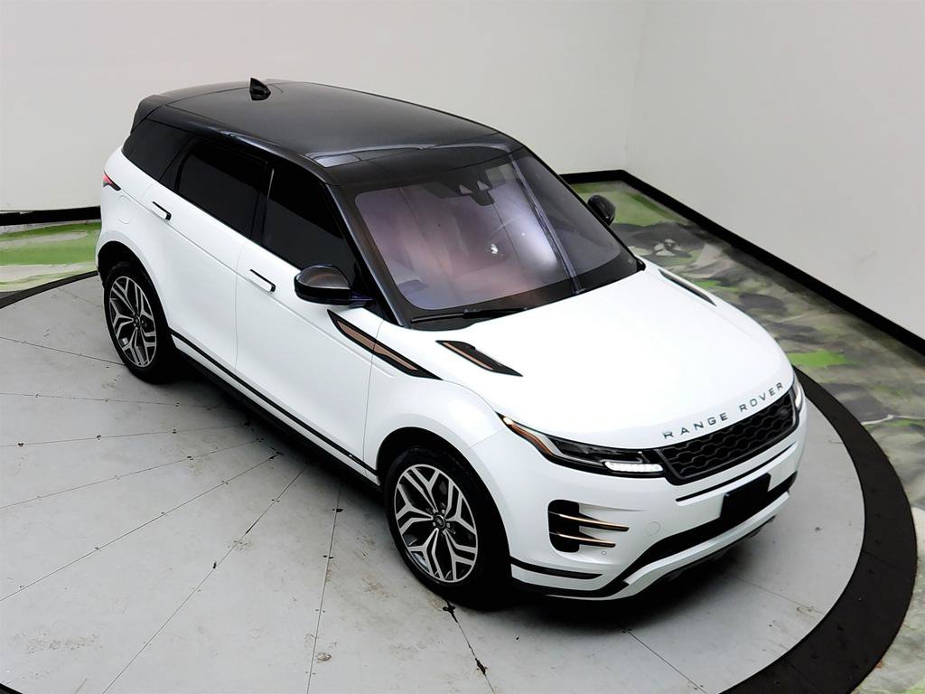 Used 2020 Land Rover Range Rover Evoque R-Dynamic S AWD/4WD image 34