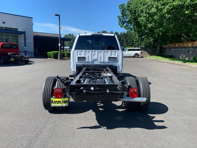 New 2026 Ford F450 XL w/ XL Chrome Package AWD/4WD image 4