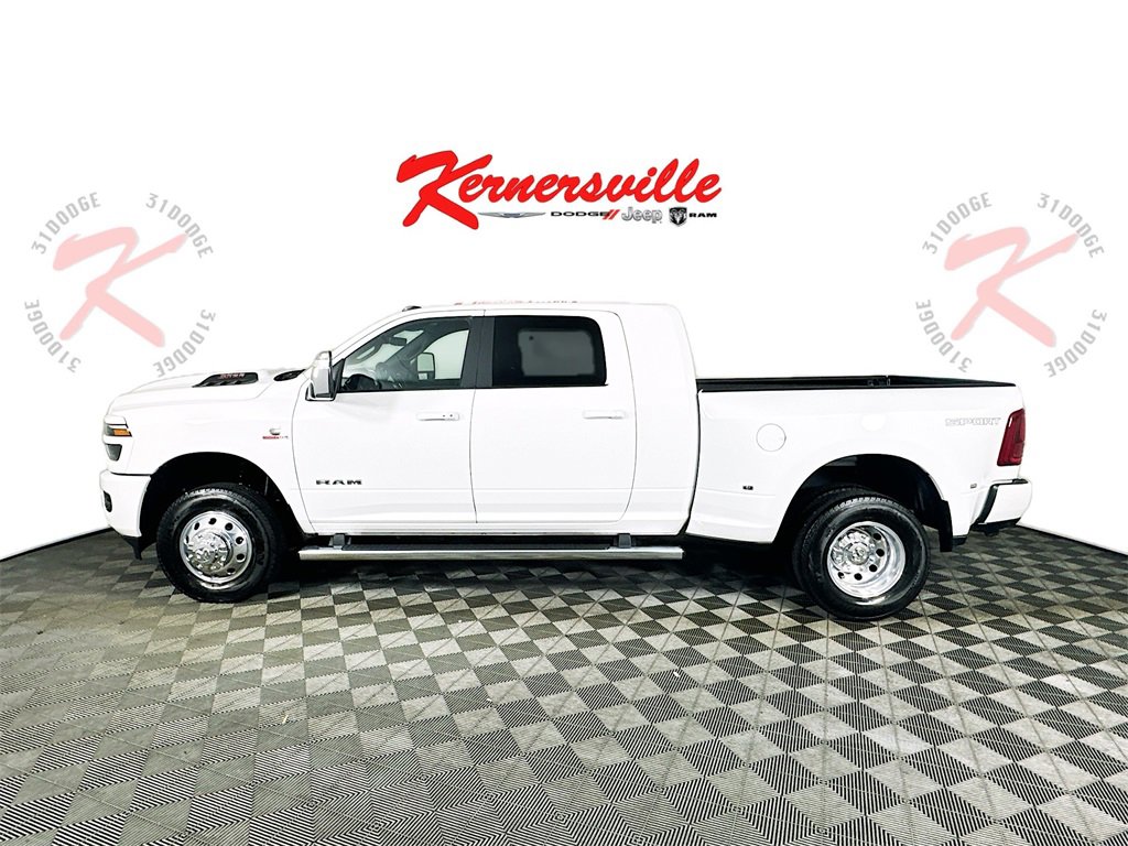 New 2026 RAM 3500 Laramie w/ Sport Appearance Package image 4