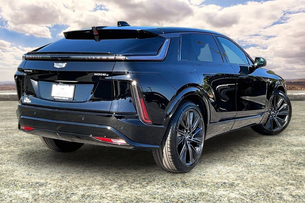 Certified 2024 Cadillac Lyriq Sport AWD/4WD image 5