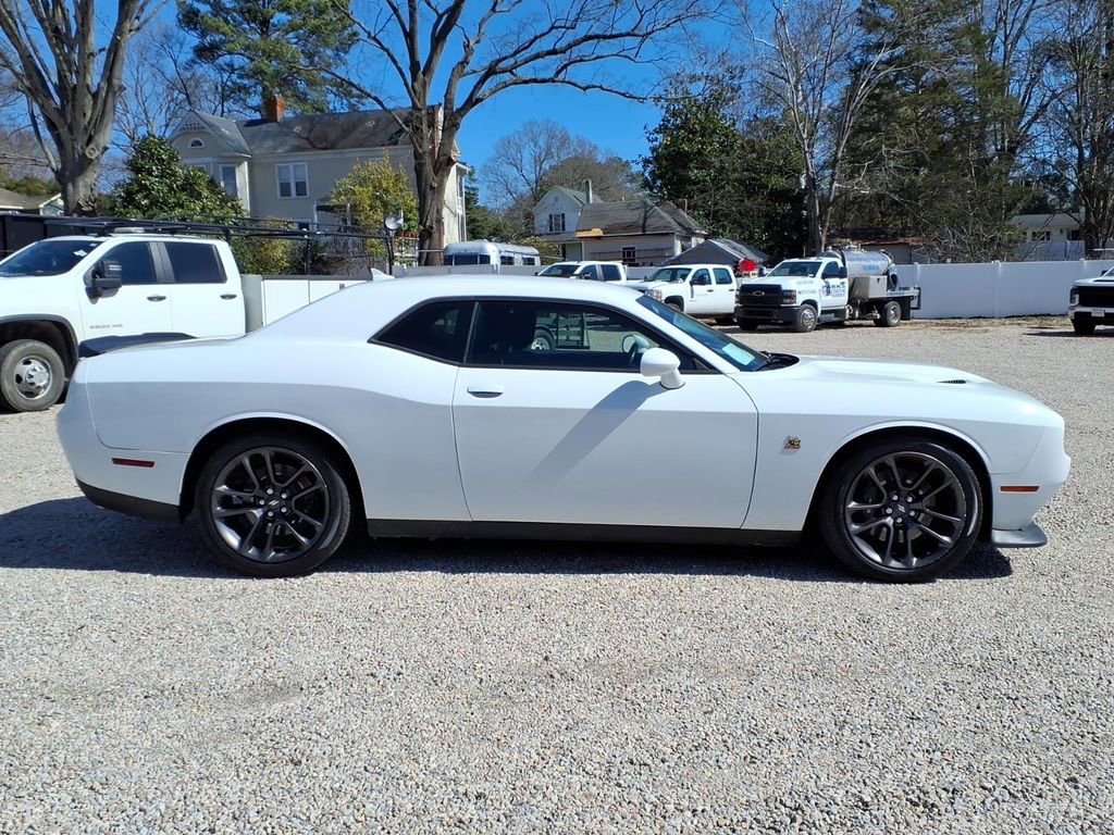 Used 2021 Dodge Challenger R/T Scat Pack image 9