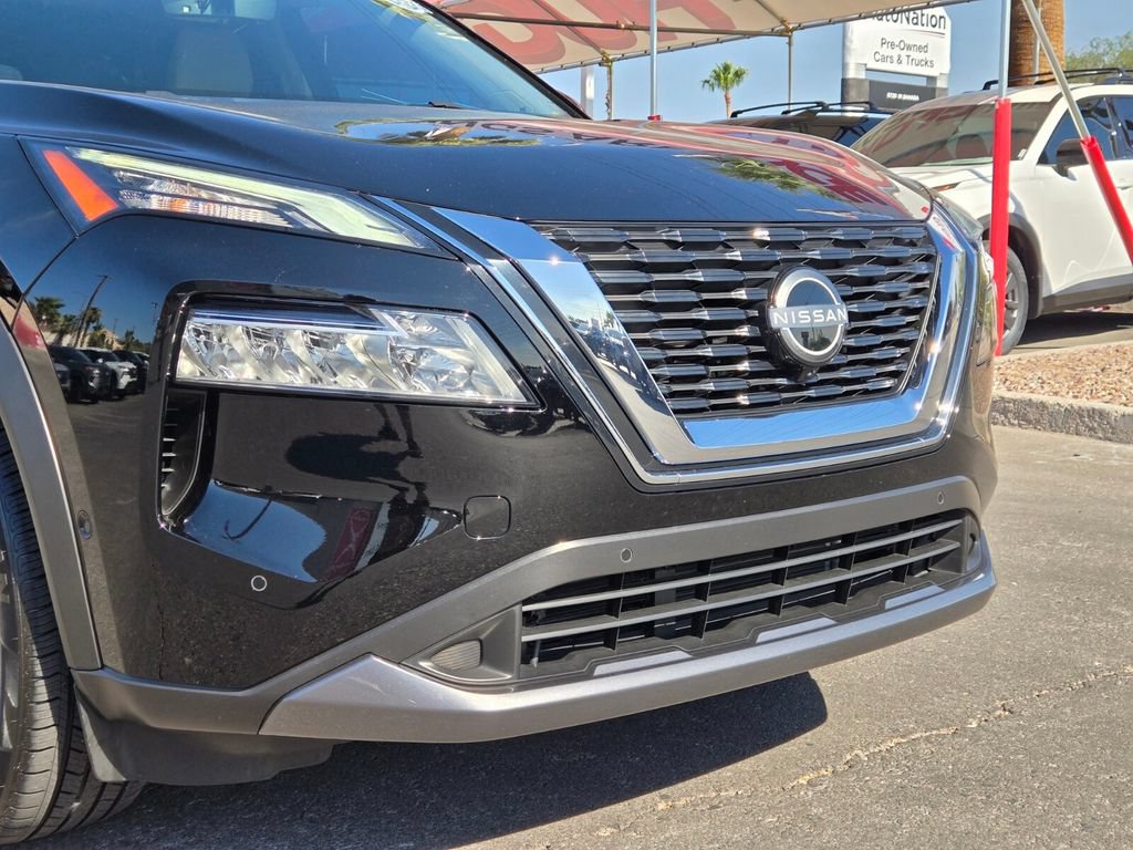 Certified 2023 Nissan Rogue SL w/ SL Premium Package AWD/4WD image 2