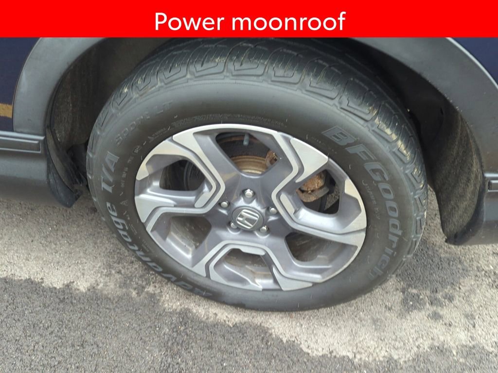 Used 2018 Honda CR-V EX image 5