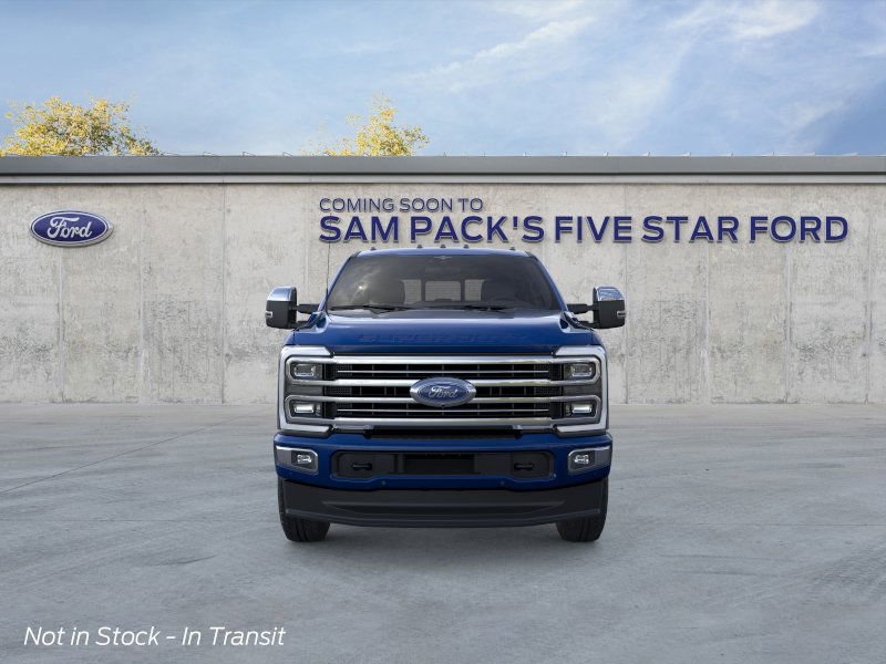 New 2026 Ford F250 Platinum image 7