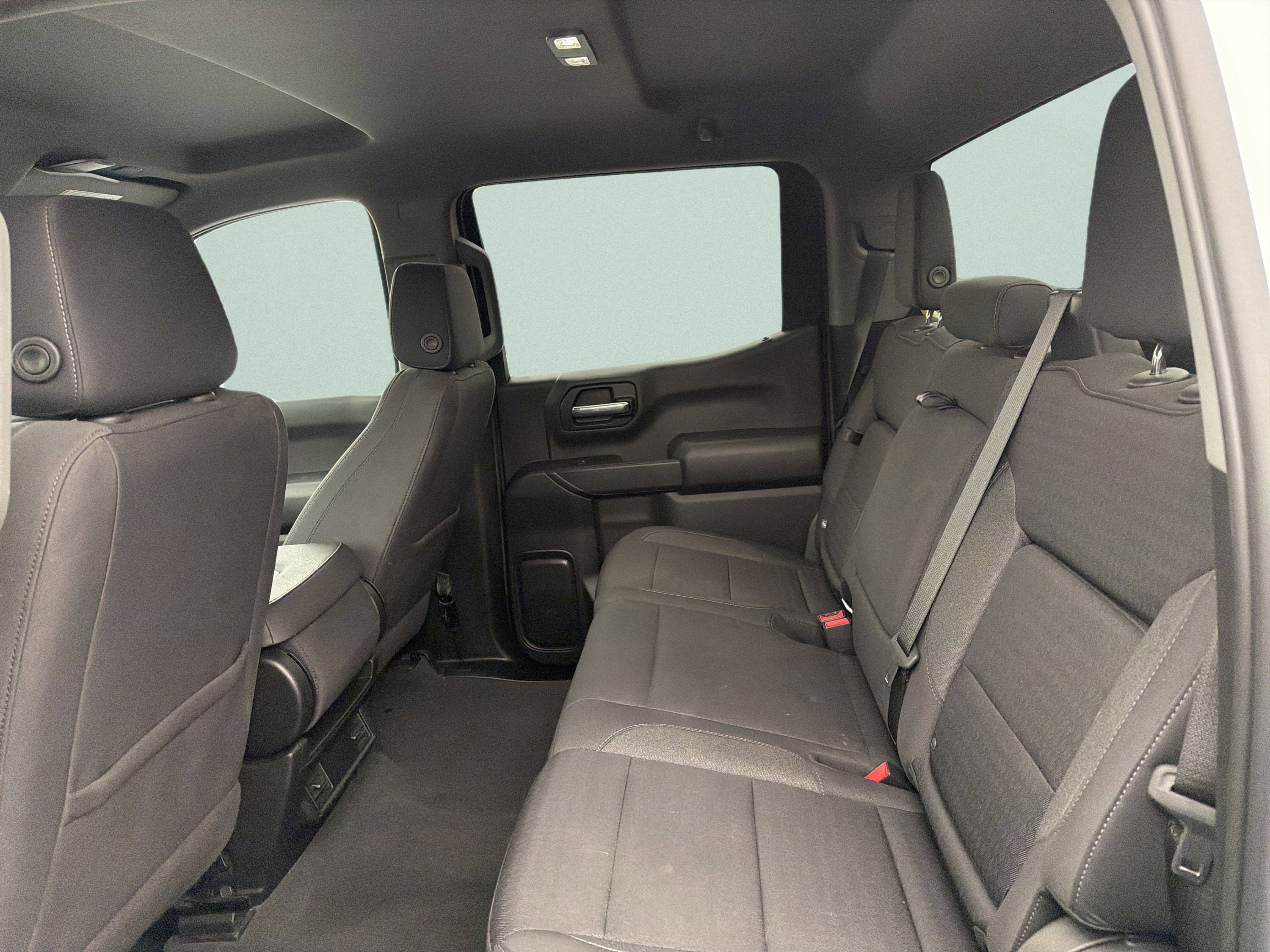 Used 2023 Chevrolet Silverado 1500 Custom w/ Rally Edition image 14