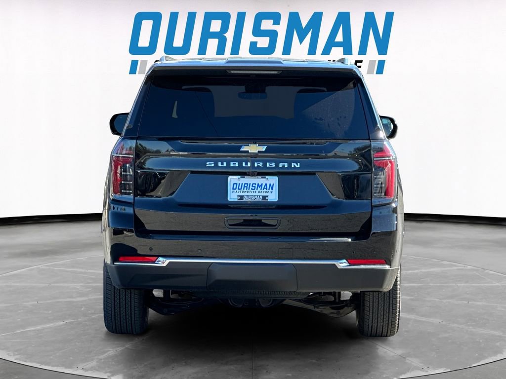 New 2026 Chevrolet Suburban LS image 5