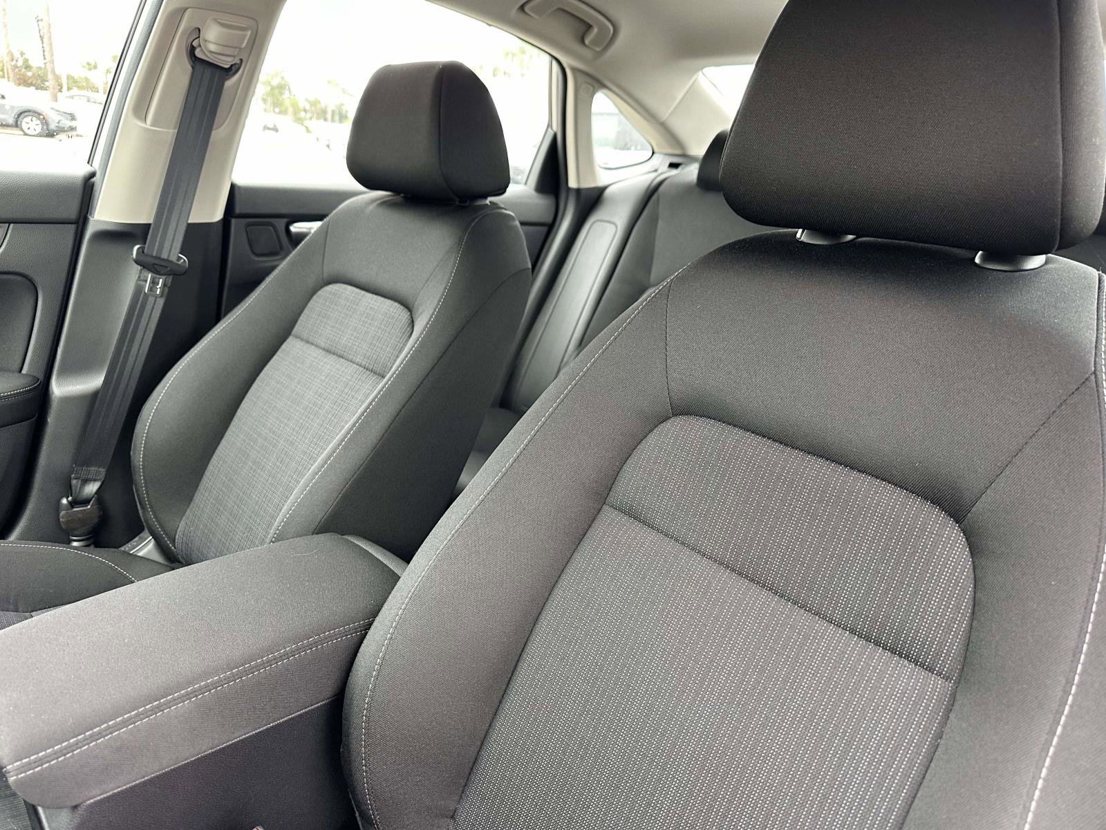 Used 2025 Honda Civic LX image 19