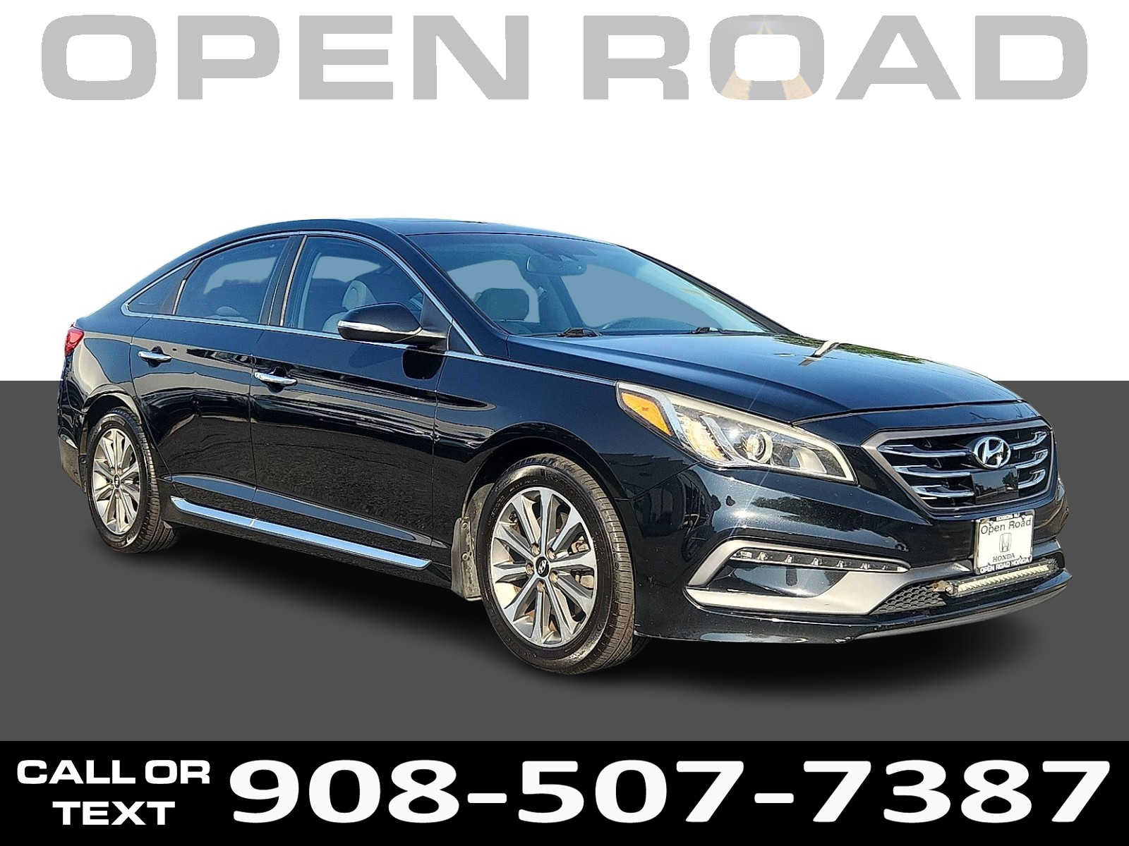 Used 2017 Hyundai Sonata Limited w/ Ultimate Package 04
