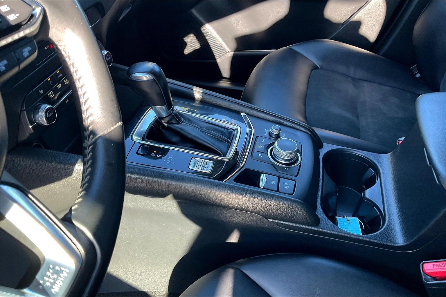 Used 2019 MAZDA CX-5 Touring image 12