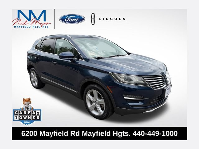 Used 2017 Lincoln MKC Premiere FWD image 1