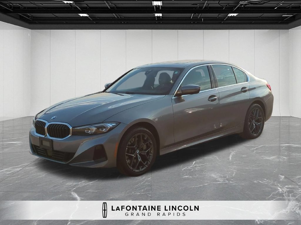Used 2026 BMW 330i xDrive Sedan