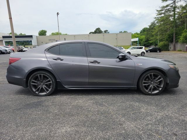 Used 2019 Acura TLX V6 w/ Technology & A-SPEC Pkg FWD image 6