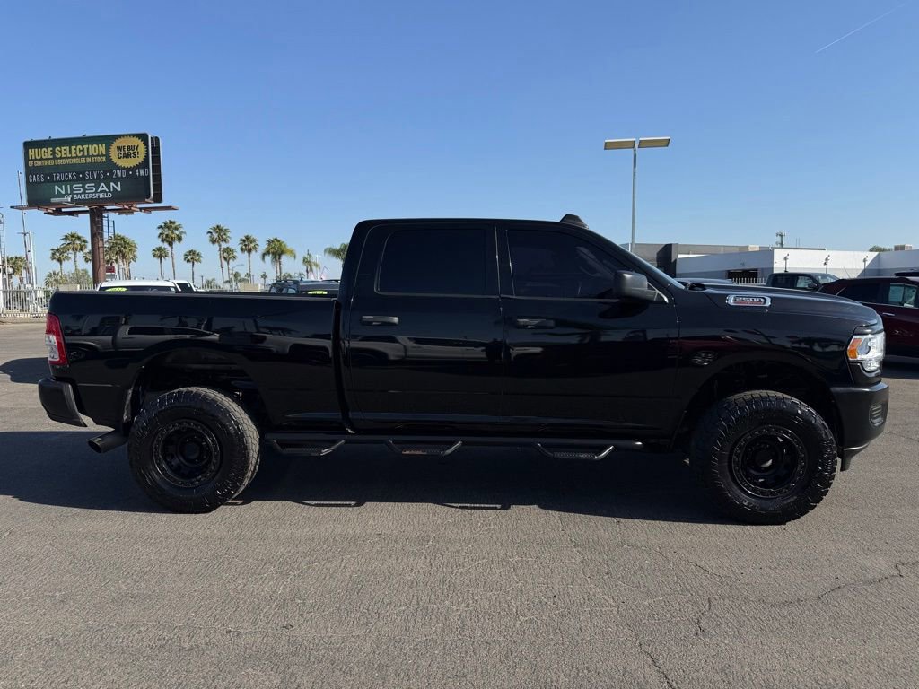 Used 2021 RAM 2500 Tradesman AWD/4WD image 7