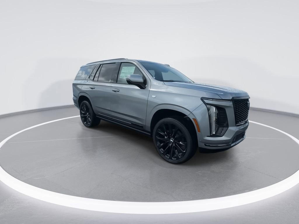 New 2026 Cadillac Escalade Platinum Sport w/ LPO, ONYX Package image 2