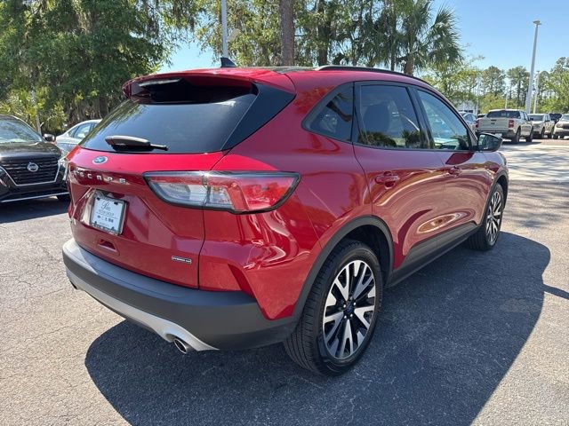 Certified 2020 Ford Escape SE Sport AWD/4WD image 5