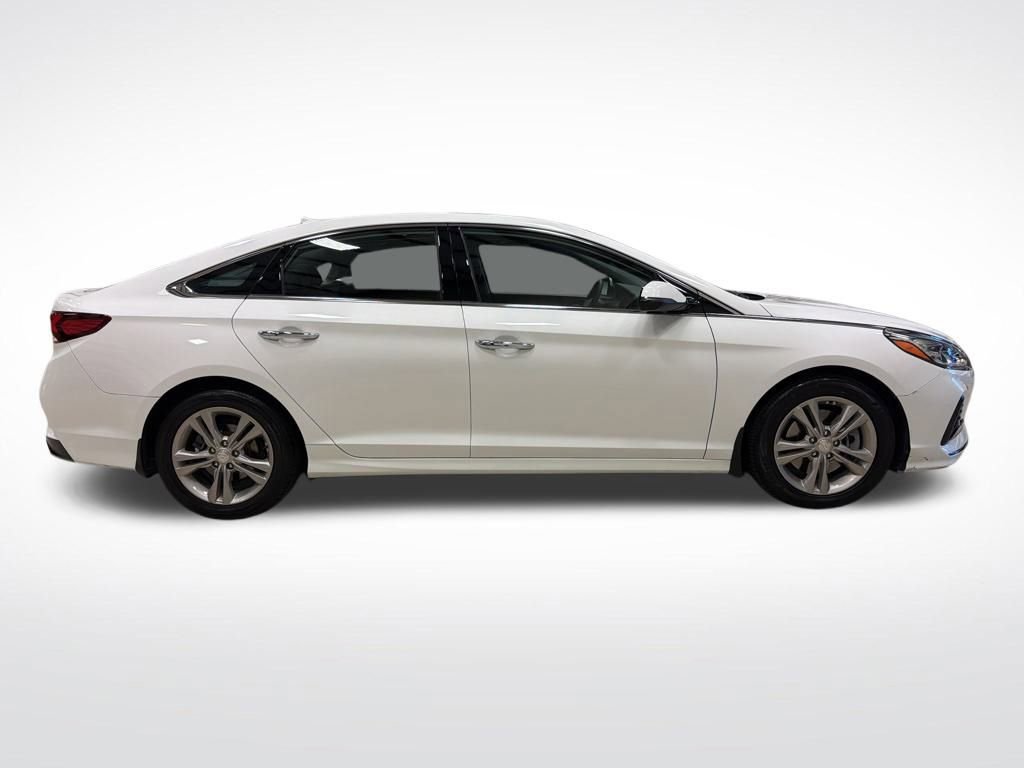 Used 2018 Hyundai Sonata Limited w/ Limited Ultimate Package 03 image 5