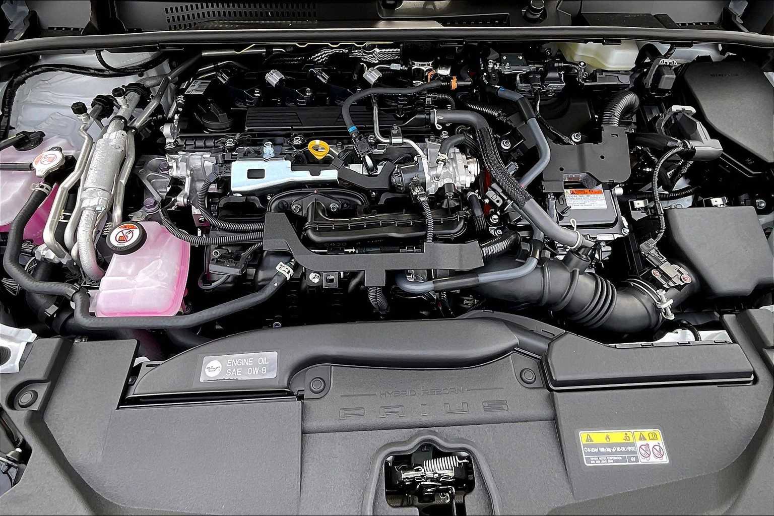 New 2026 Toyota Prius Plug-In Hybrid FWD image 11