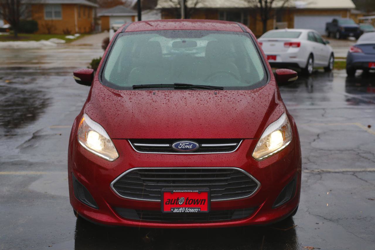 Used 2017 Ford C-MAX Energi SE w/ Equipment Group 402A image 2