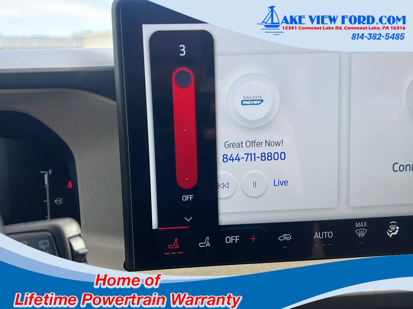 New 2026 Ford Bronco Sport Big Bend w/ Convenience Package image 37