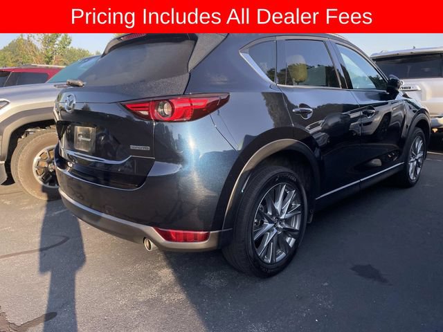 Used 2020 MAZDA CX-5 Grand Touring w/ GT Premium Package AWD/4WD image 9