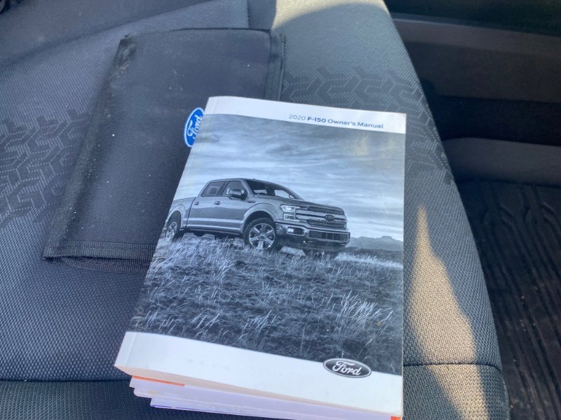 Used 2020 Ford F150 XLT w/ Equipment Group 302A Luxury image 19