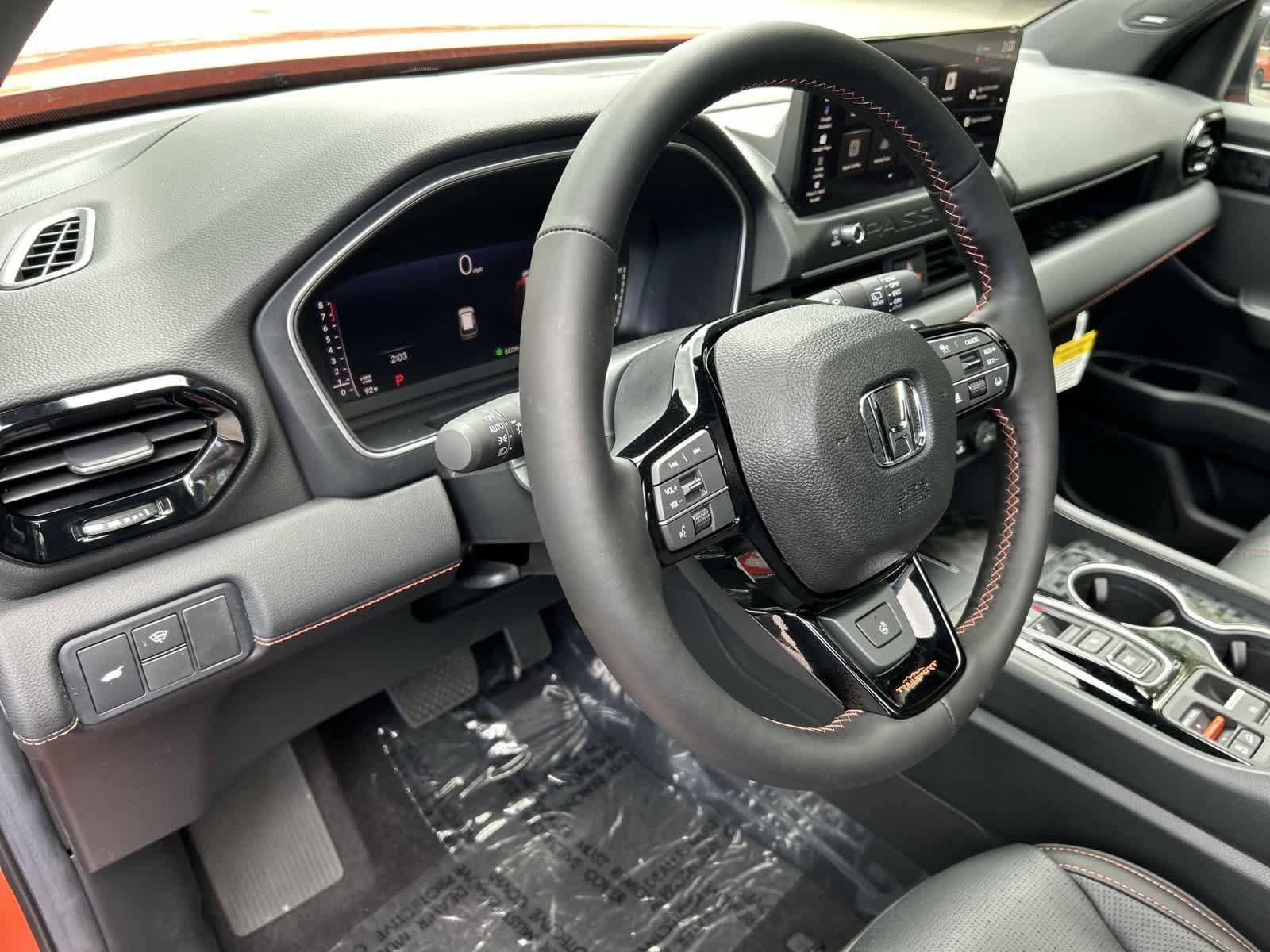 New 2026 Honda Passport TrailSport Elite image 13