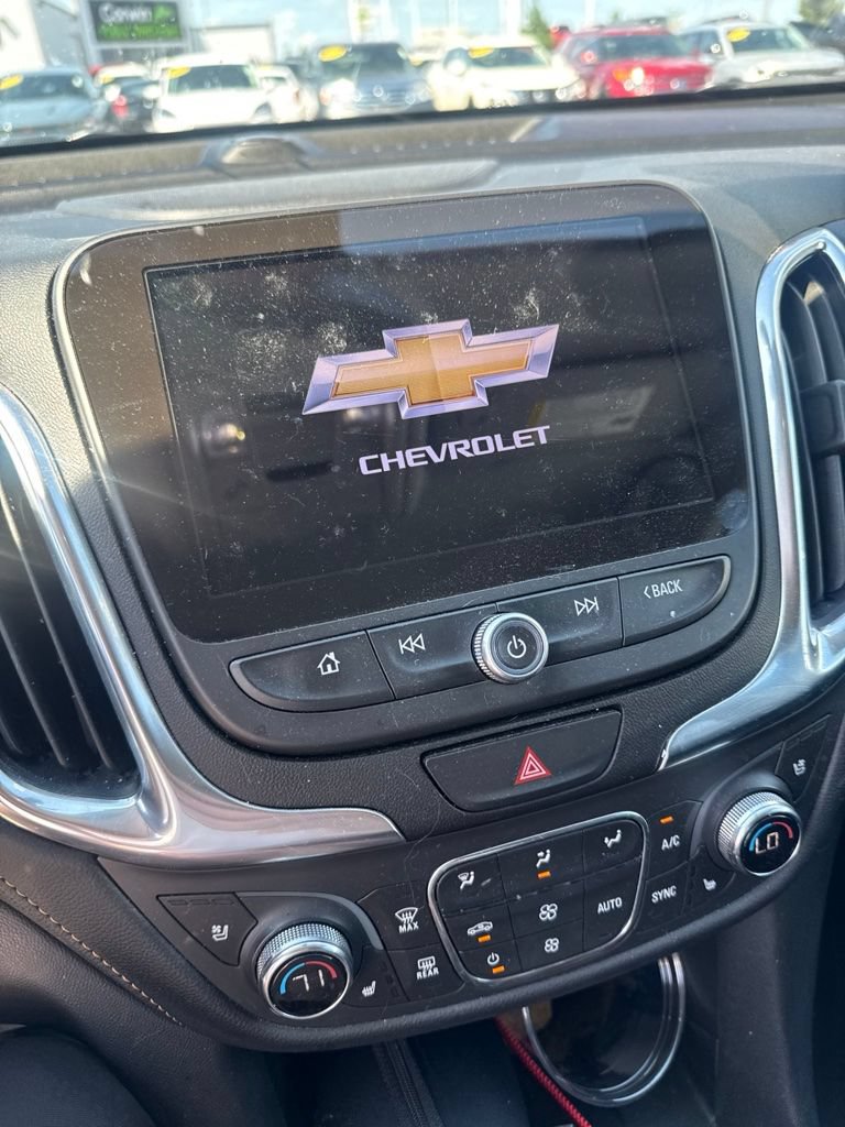 Used 2021 Chevrolet Equinox Premier AWD/4WD image 19