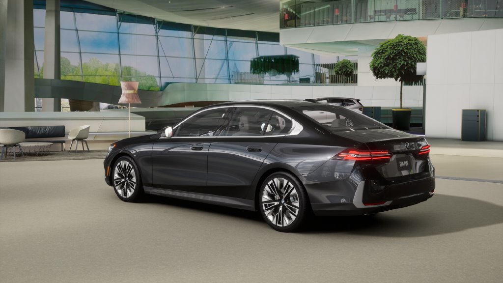Used 2026 BMW 530i RWD image 28