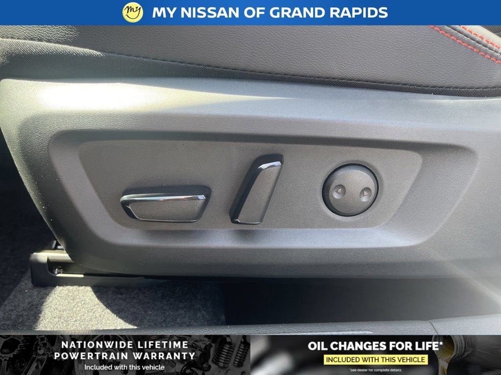New 2026 Nissan Rogue SV w/ Rock Creek Premium Package AWD/4WD image 12