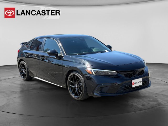 Used 2024 Honda Civic Sport image 1