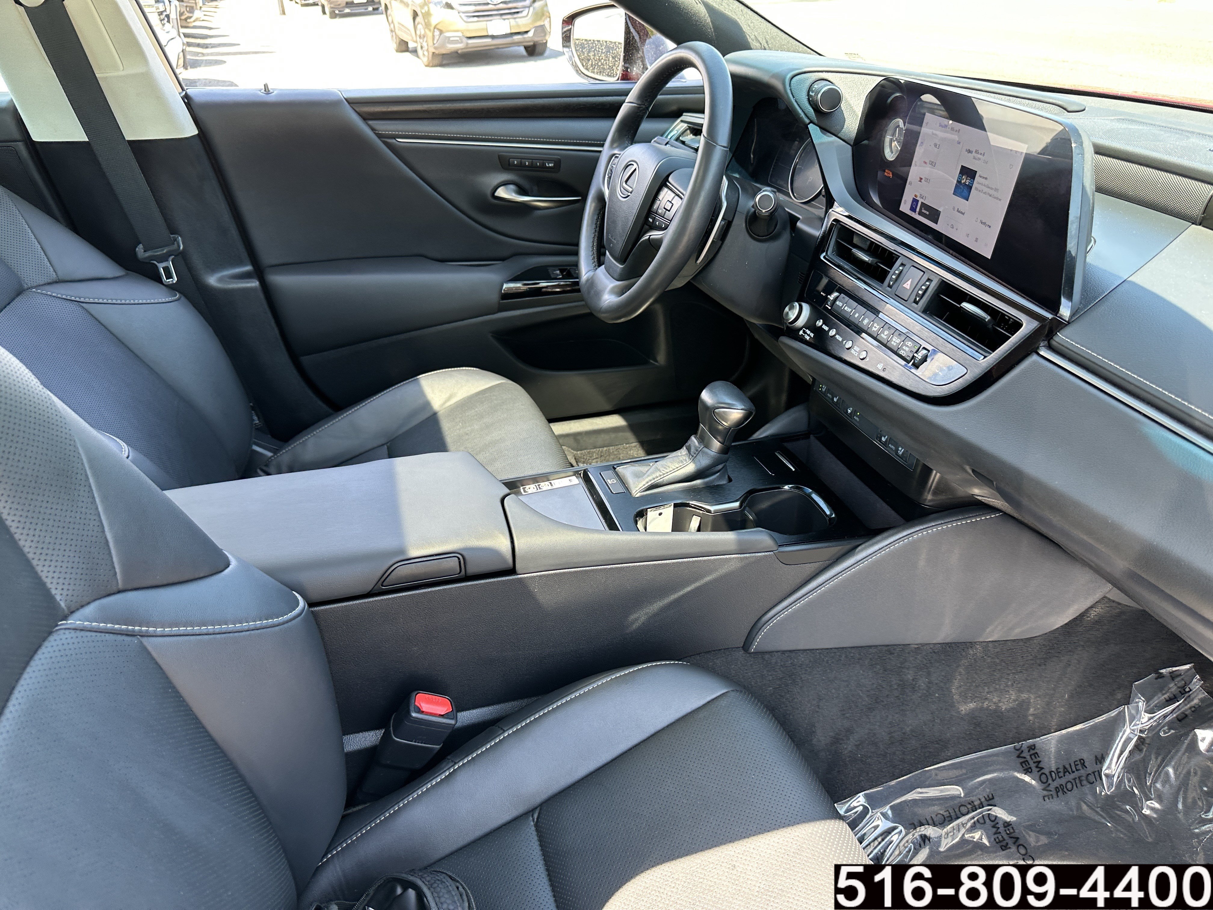 Used 2023 Lexus ES 250 w/ Premium Package AWD/4WD image 26