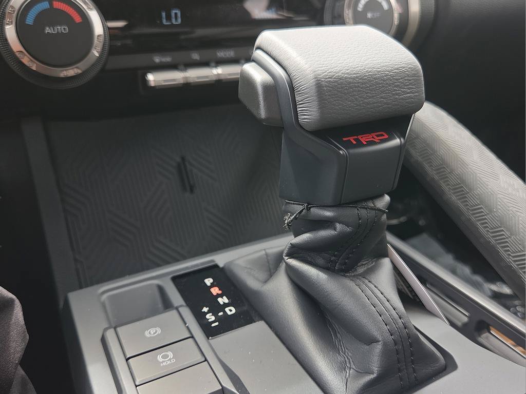 New 2026 Toyota Tacoma TRD Sport RWD image 26