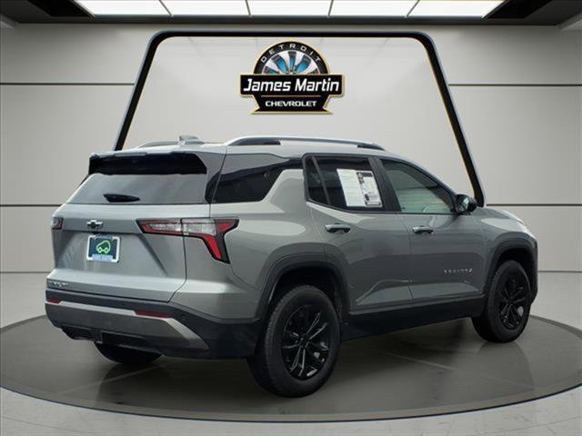 Certified 2025 Chevrolet Equinox LT w/ Convenience Package II image 24