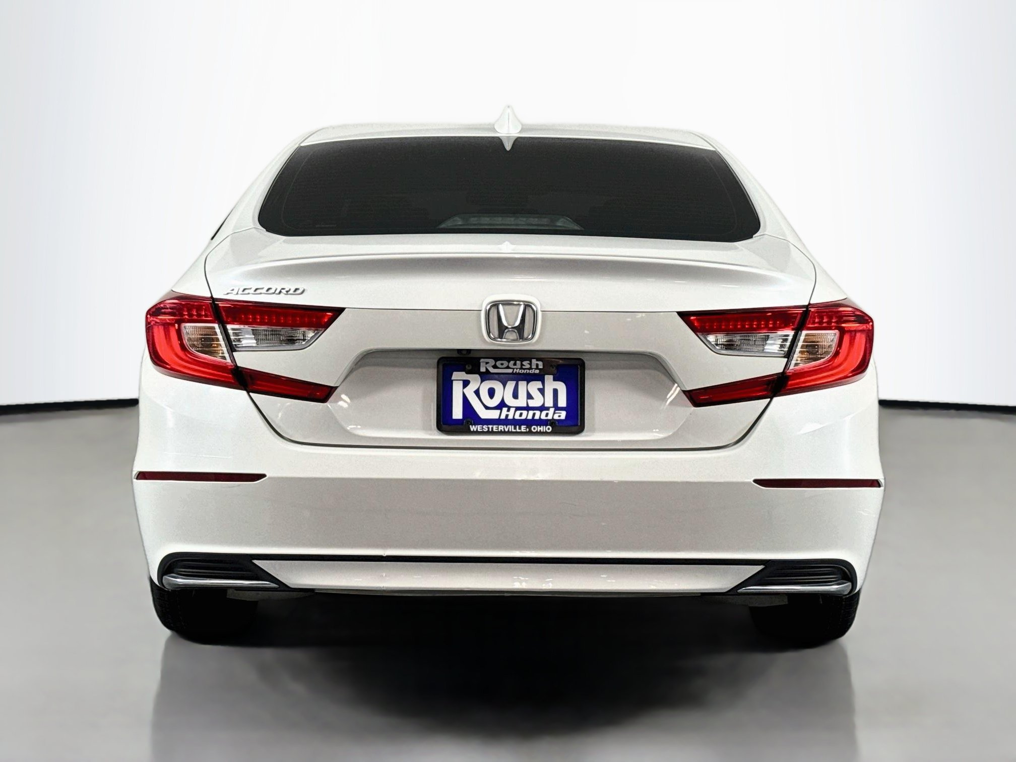Certified 2018 Honda Accord LX image 6