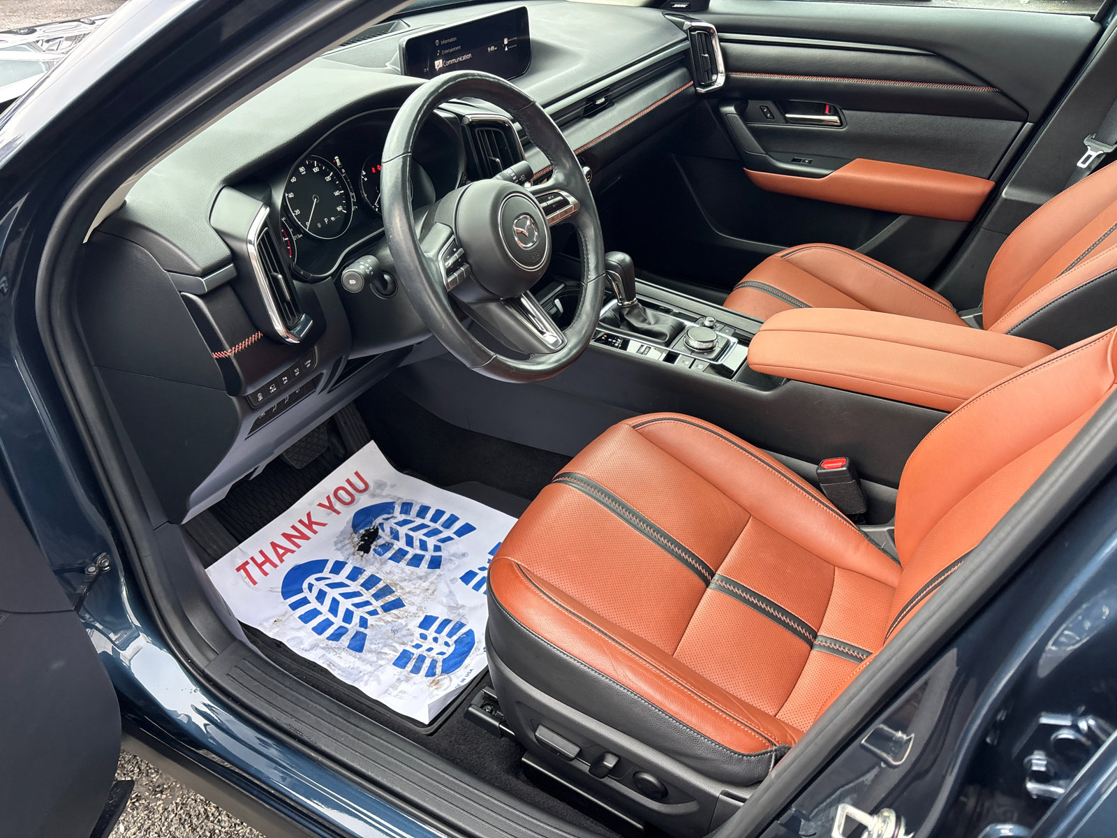 Used 2023 MAZDA CX-50 2.5 Turbo w/ Premium Plus Pkg image 24