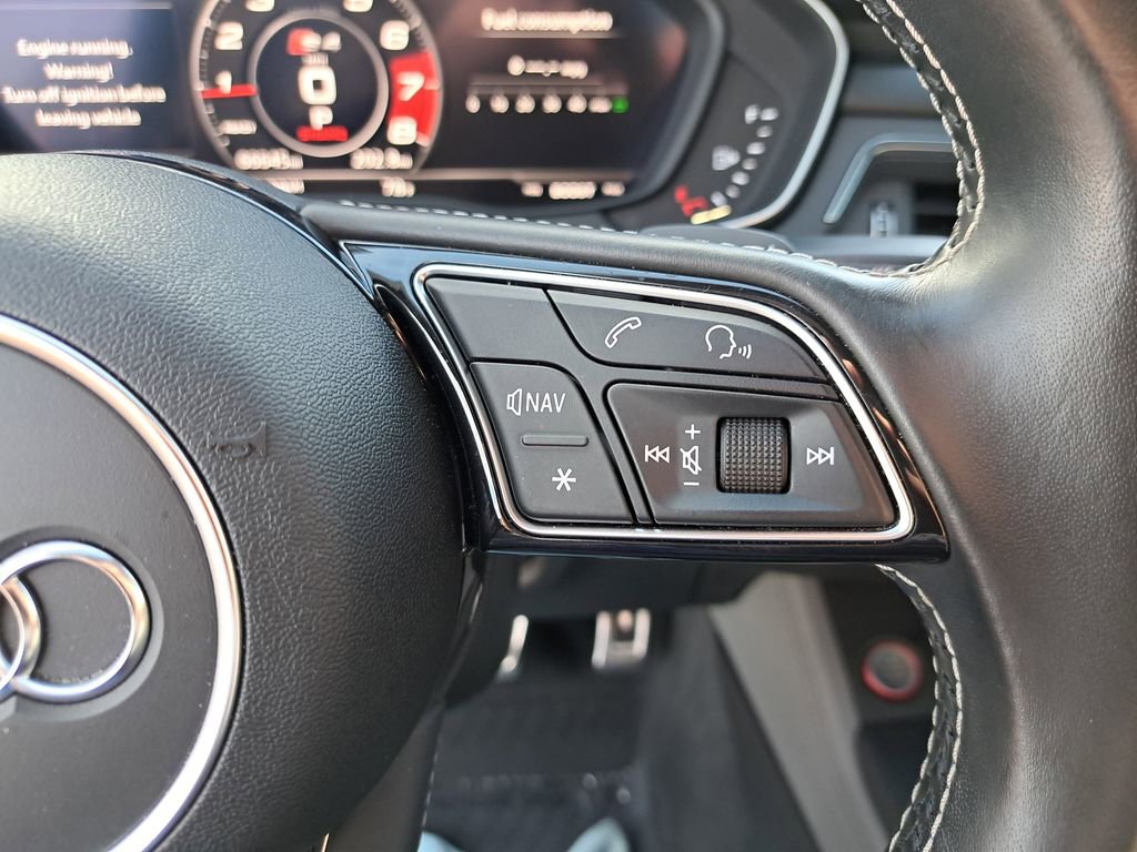 Used 2018 Audi S4 Premium Plus w/ Navigation Package image 19