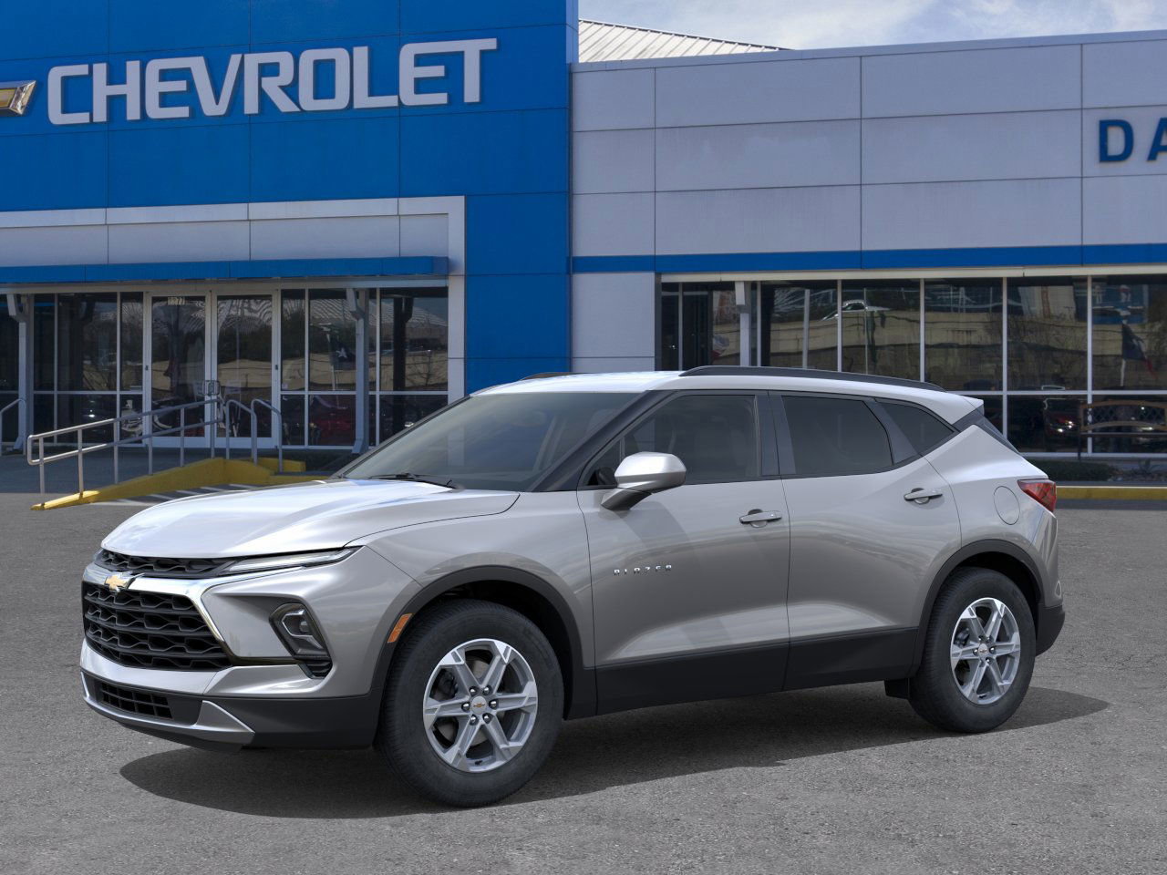 New 2026 Chevrolet Blazer LT w/ Convenience Package image 2